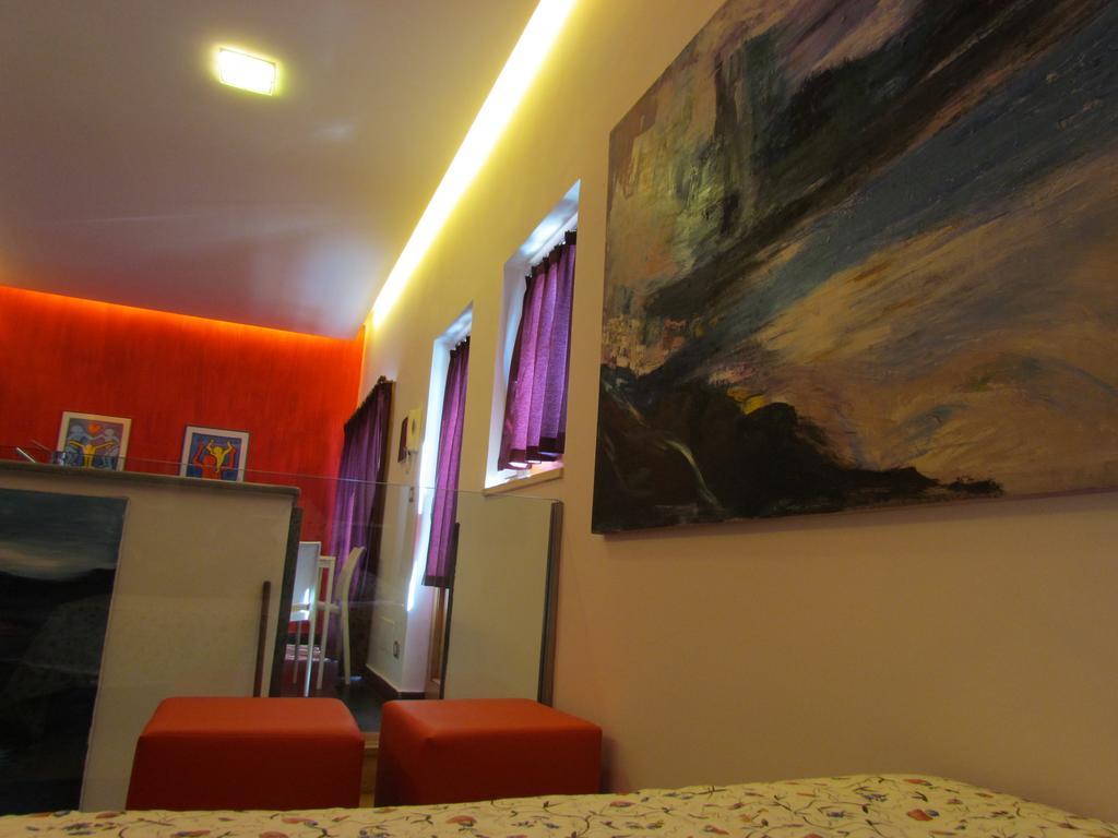 La Terrazza Sul Mare Bed & Breakfast Aci Castello Exterior photo
